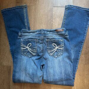 Wildflower jeans size 7